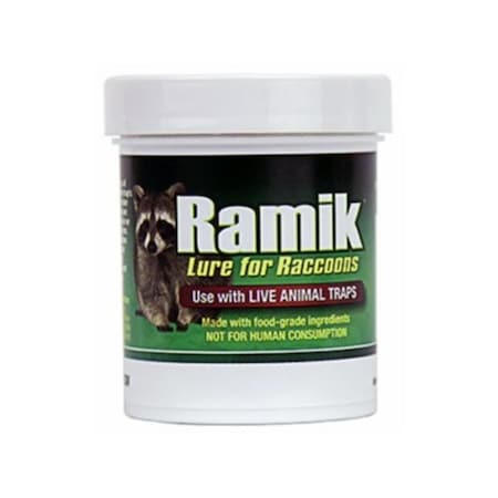 Solid Shelving 4 oz Raccoon Lure Bait SO3293742